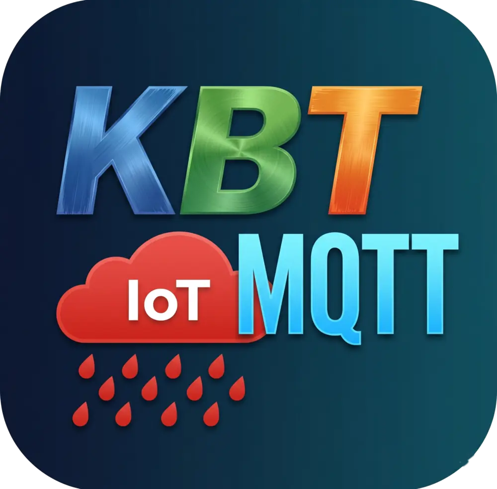 Logotipo CAVETEM IoT MQTT